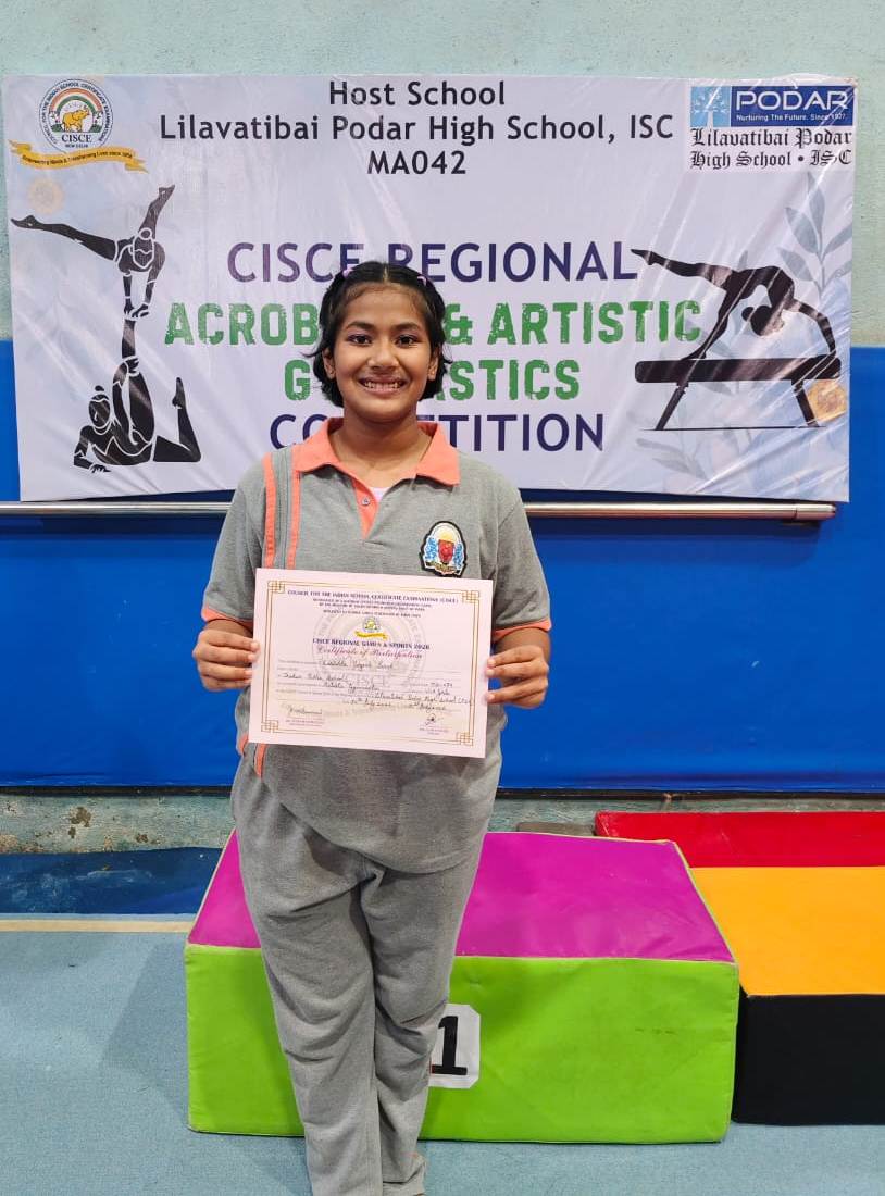 National level Artistic Gymnastics Competition-U17 Girls